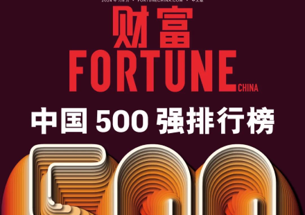 国轩入选2024年《财富》中国500强